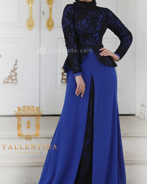 مدل لباس - لباس مجلسی